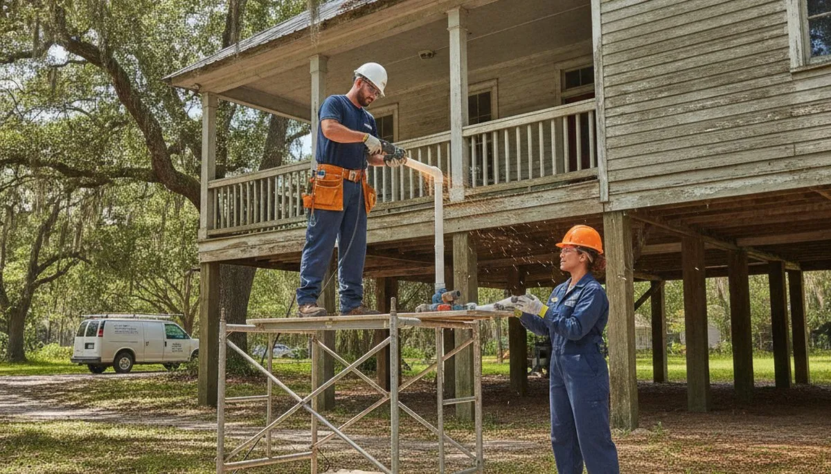 Plumbing Repair Luling La Image 2