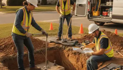 Septic repair for New Orleans, LA homes by On Call Plumbers